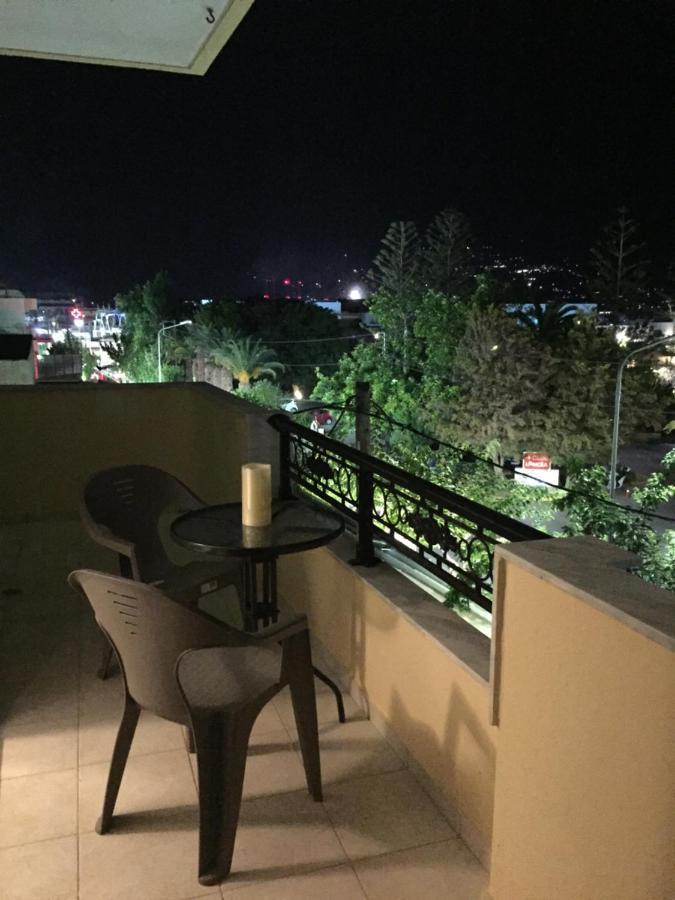 Amoudara Lasithiou Park-Kriti Apartments מראה חיצוני תמונה