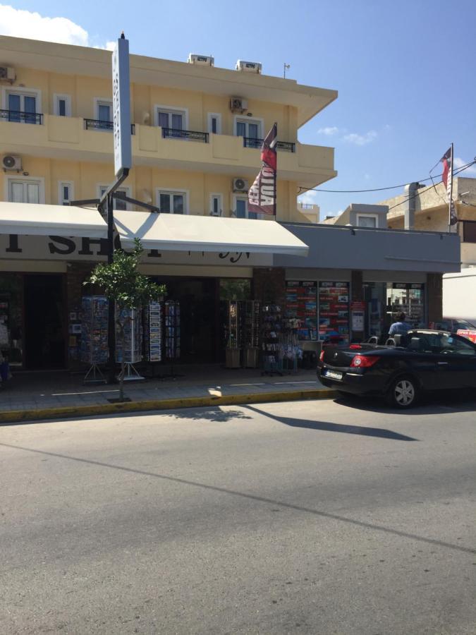 Amoudara Lasithiou Park-Kriti Apartments מראה חיצוני תמונה