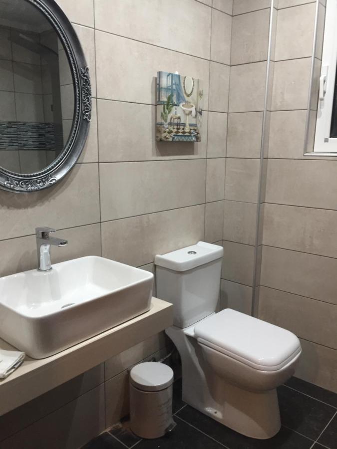 Amoudara Lasithiou Park-Kriti Apartments מראה חיצוני תמונה