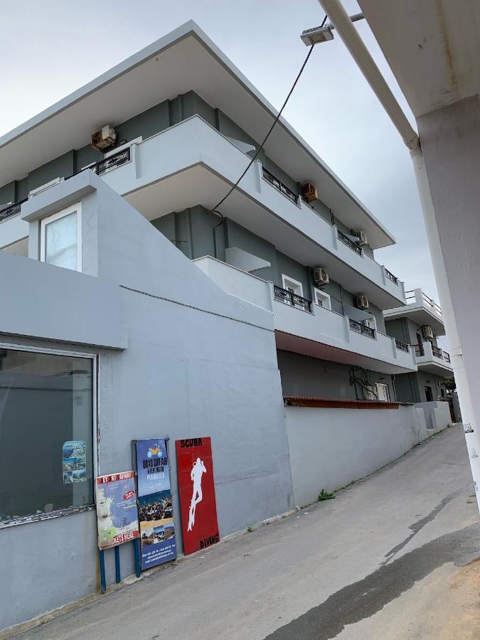 Amoudara Lasithiou Park-Kriti Apartments מראה חיצוני תמונה