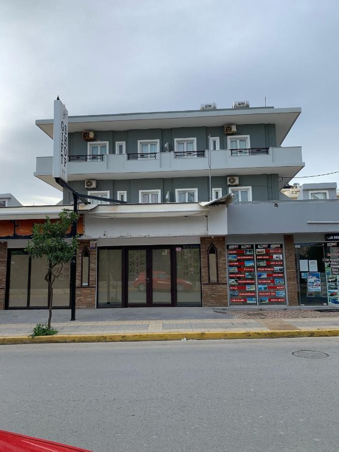 Amoudara Lasithiou Park-Kriti Apartments מראה חיצוני תמונה